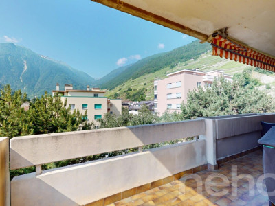 4,5 pièces avec vue à Martigny image 12