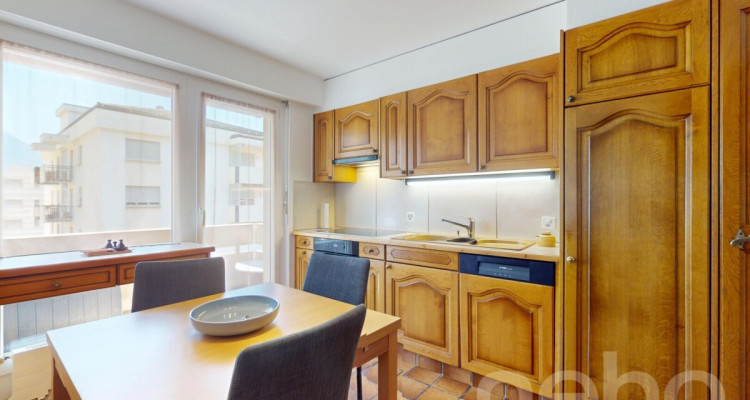 4,5 pièces avec vue à Martigny image 2