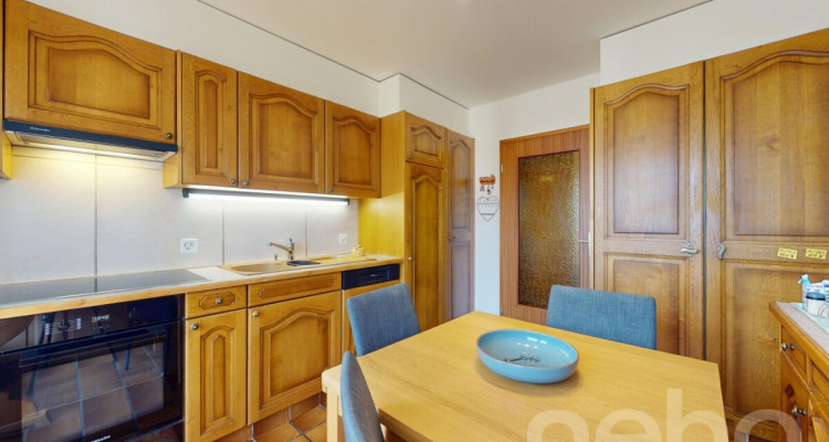 4,5 pièces avec vue à Martigny image 3