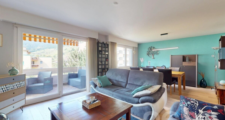 4,5 pièces avec vue à Martigny image 4