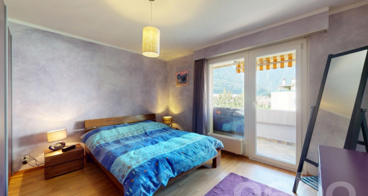 4,5 pièces avec vue à Martigny image 5