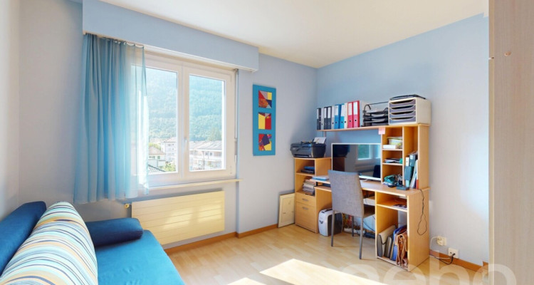 4,5 pièces avec vue à Martigny image 7