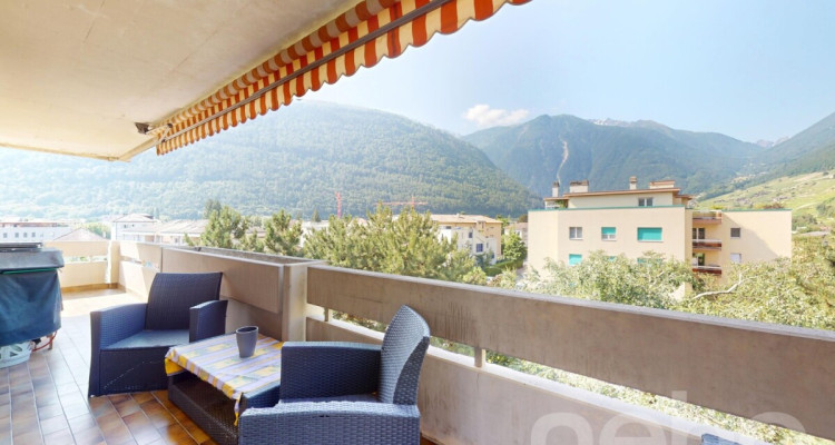 4,5 pièces avec vue à Martigny image 10