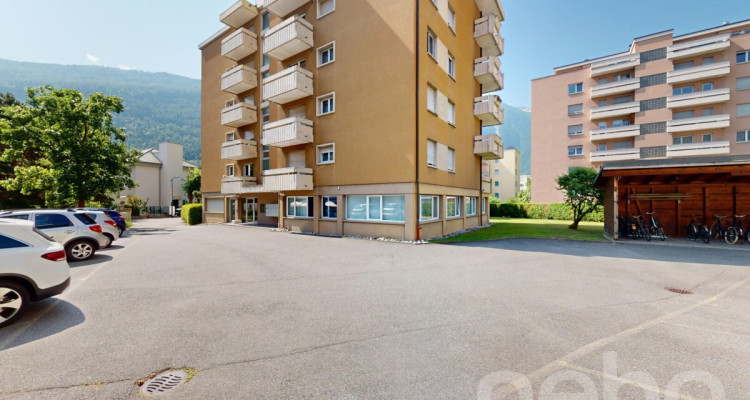 4,5 pièces avec vue à Martigny image 11