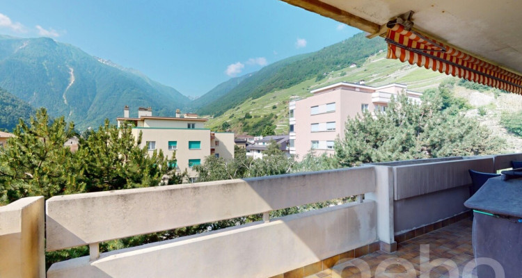 4,5 pièces avec vue à Martigny image 12