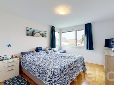 4-Zimmerwohnung mit Stil, Nähe Zentrum und viel Platz image 4