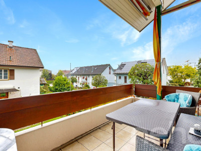 4-Zimmerwohnung mit Stil, Nähe Zentrum und viel Platz image 10