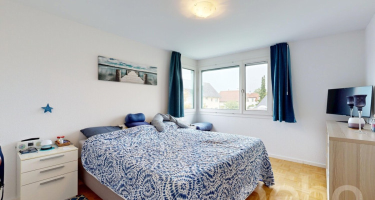 4-Zimmerwohnung mit Stil, Nähe Zentrum und viel Platz image 4