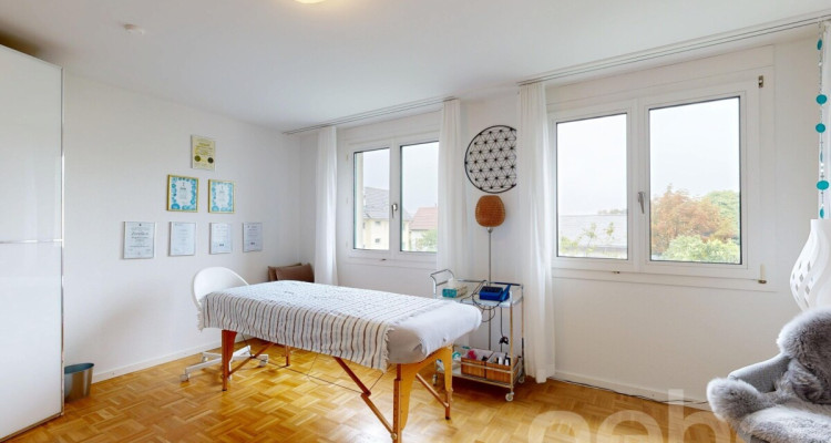 4-Zimmerwohnung mit Stil, Nähe Zentrum und viel Platz image 5