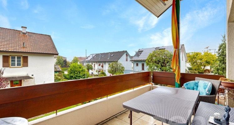 4-Zimmerwohnung mit Stil, Nähe Zentrum und viel Platz image 10