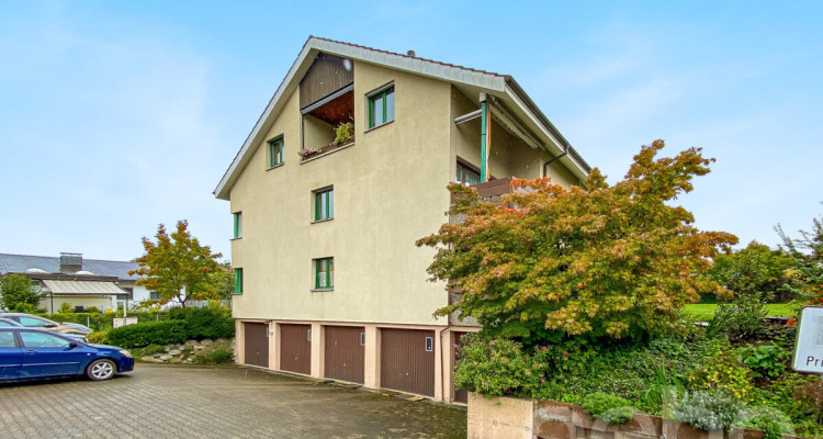 4-Zimmerwohnung mit Stil, Nähe Zentrum und viel Platz image 11