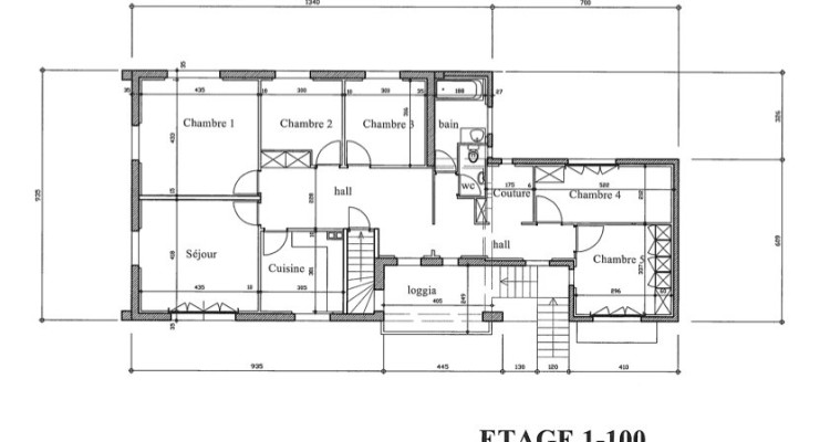 Exclusivité ! Belle bâtisse à rénover face au Lac ! image 2