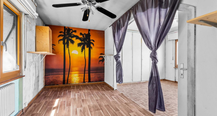 Exclusivité ! Belle bâtisse à rénover face au Lac ! image 5