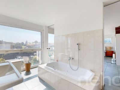 Villa individuelle baignée de lumière à Gletterens image 7