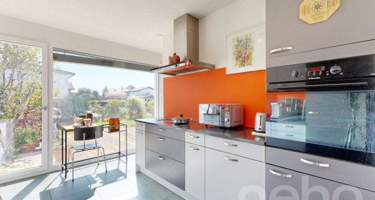 Villa individuelle baignée de lumière à Gletterens image 5