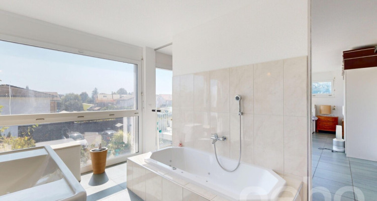 Villa individuelle baignée de lumière à Gletterens image 7