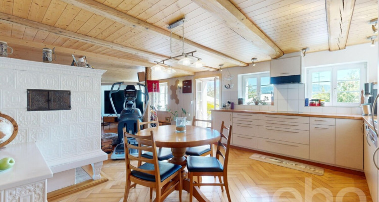 Vielfältiger Bauernhof mit Wohnraum und Pferdehaltung in Bischofszell image 4