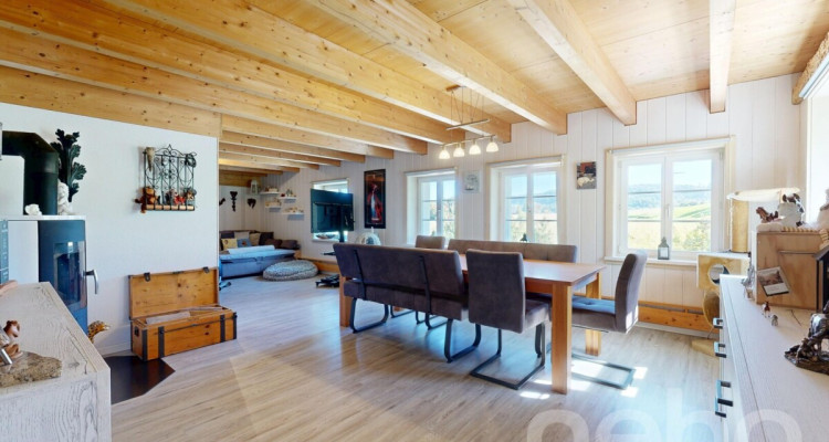 Vielfältiger Bauernhof mit Wohnraum und Pferdehaltung in Bischofszell image 12