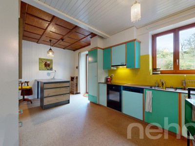 Maison familiale Atypique Rénovée avec jardin et garage indépendant image 2