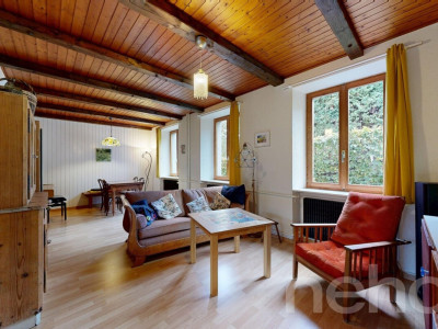 Maison familiale Atypique Rénovée avec jardin et garage indépendant image 3