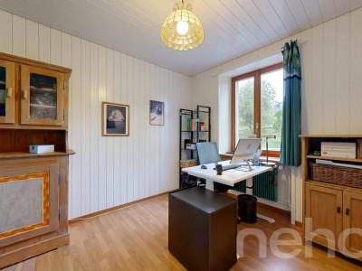 Maison familiale Atypique Rénovée avec jardin et garage indépendant image 7