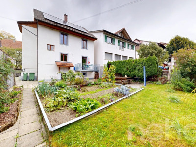 Maison familiale Atypique Rénovée avec jardin et garage indépendant image 8