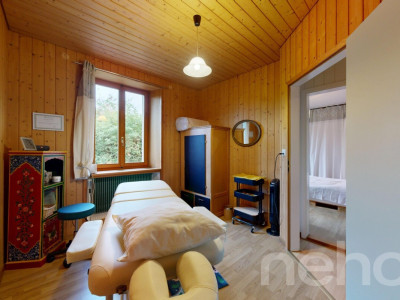 Maison familiale Atypique Rénovée avec jardin et garage indépendant image 9