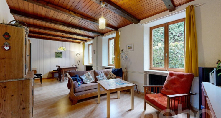 Maison familiale Atypique Rénovée avec jardin et garage indépendant image 3