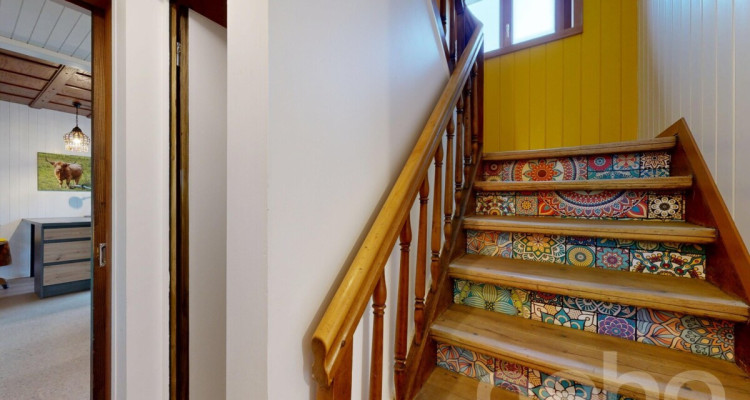 Maison familiale Atypique Rénovée avec jardin et garage indépendant image 5