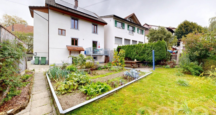 Maison familiale Atypique Rénovée avec jardin et garage indépendant image 8