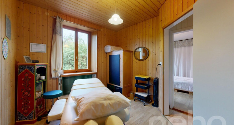 Maison familiale Atypique Rénovée avec jardin et garage indépendant image 9