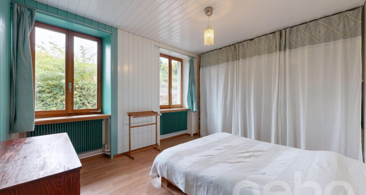 Maison familiale Atypique Rénovée avec jardin et garage indépendant image 10