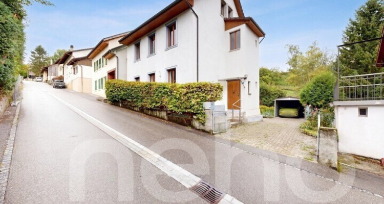 Maison familiale Atypique Rénovée avec jardin et garage indépendant image 1