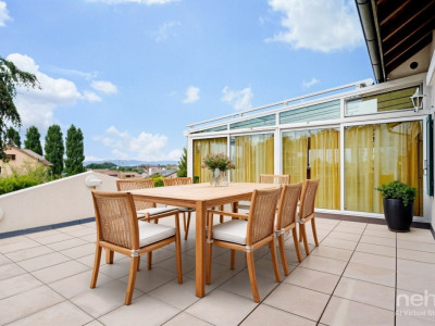 Élégante villa avec véritable spa privatif près de Lausanne image 12