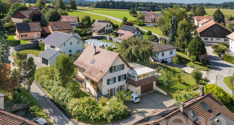 Élégante villa avec véritable spa privatif près de Lausanne image 1