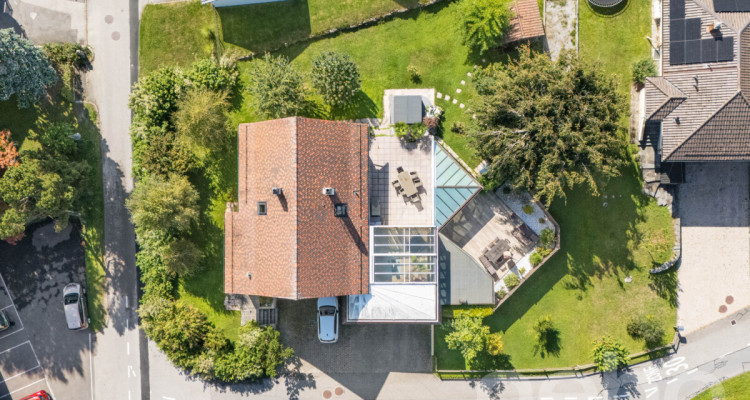 Élégante villa avec véritable spa privatif près de Lausanne image 2