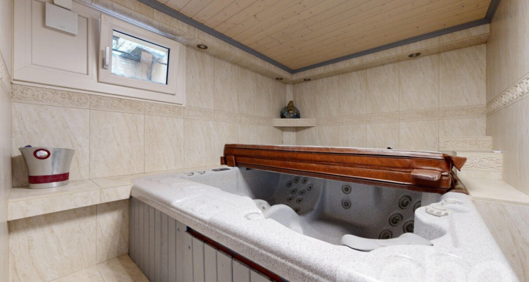 Élégante villa avec véritable spa privatif près de Lausanne image 10