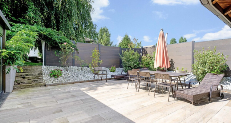 Élégante villa avec véritable spa privatif près de Lausanne image 11