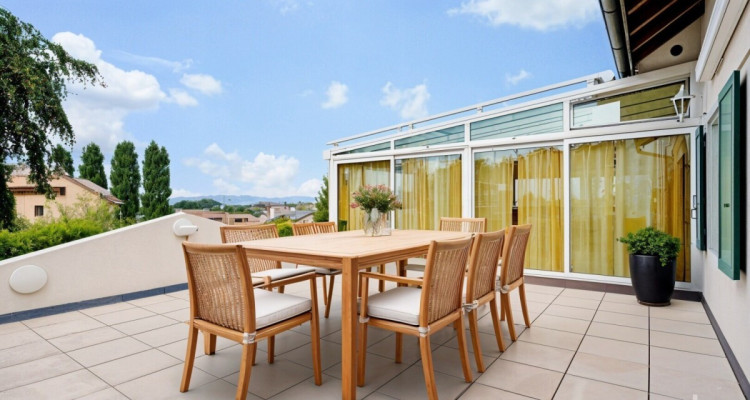 Élégante villa avec véritable spa privatif près de Lausanne image 12