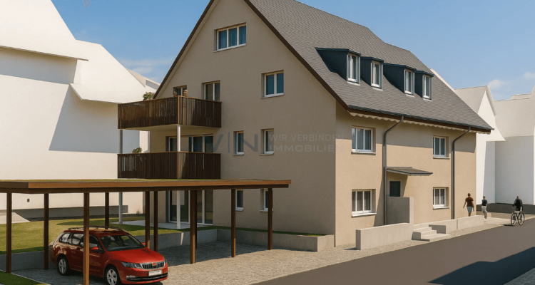 Zentrum nach Wunsch: Neubau - Erstbezug image 5