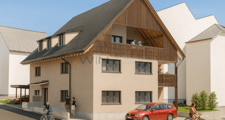 Zentrum nach Wunsch: Neubau - Erstbezug image 1