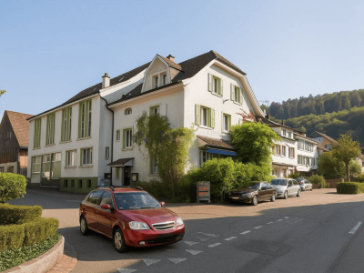 Zentrum-Grün: 3.5 Zimmer-Neubau image 9