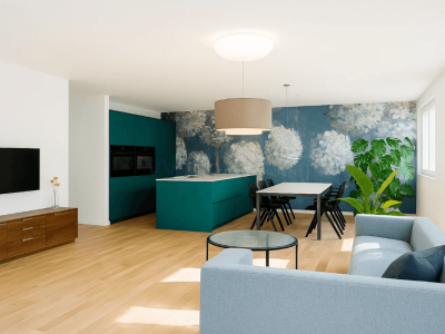 NEUBAU: 2.5 Zimmer-Wohnung image 6