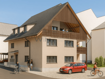 NEUBAU: 2.5 Zimmer-Wohnung image 2