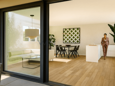 NEUBAU: 2.5 Zimmer-Wohnung image 7