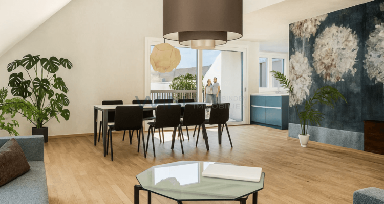 NEUBAU: 2.5 Zimmer-Wohnung image 5