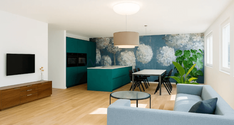 NEUBAU: 2.5 Zimmer-Wohnung image 6