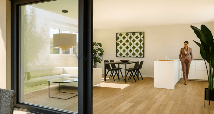 NEUBAU: 2.5 Zimmer-Wohnung image 7