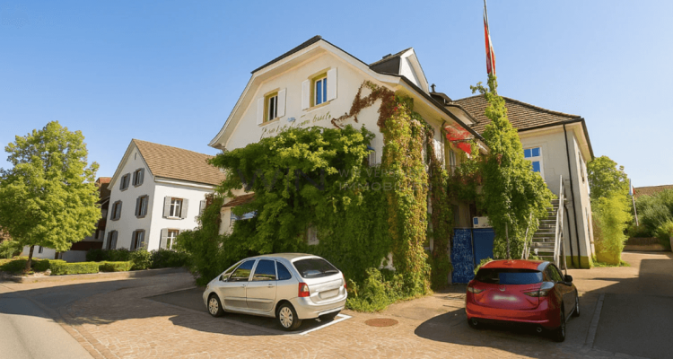 NEUBAU: 2.5 Zimmer-Wohnung image 11