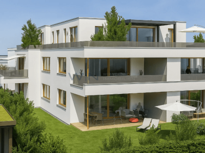 Zeitgeist neu definiert: 7 Neubau-Einheiten (Nr. A3 /2.5) image 2